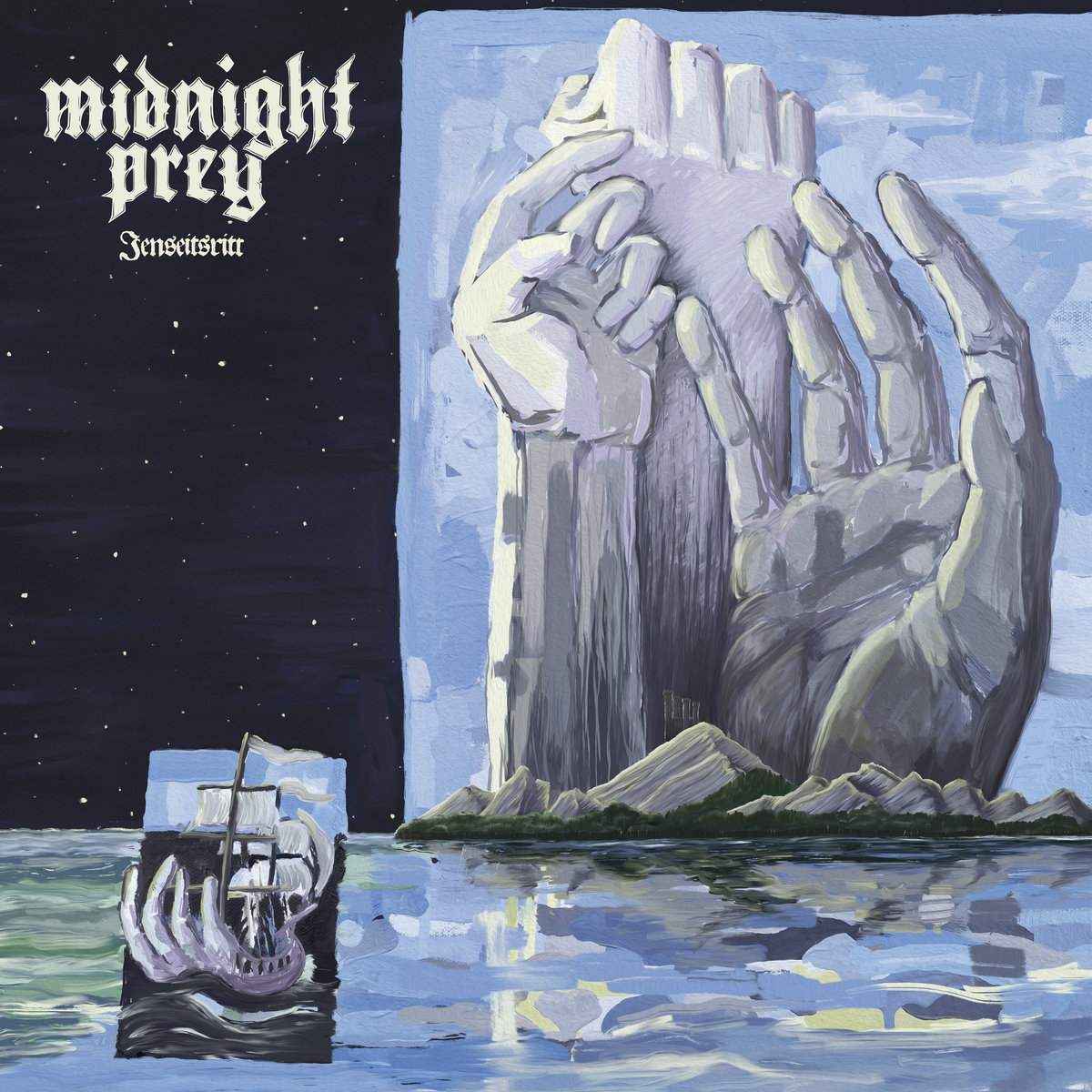 MIDNIGHT PREY - Jenseitsritt CD